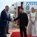 Volodymyr Zelensky en Serbie : Renforcement des Relations avec un Allié de Moscou