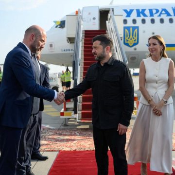 Volodymyr Zelensky en Serbie : Renforcement des Relations avec un Allié de Moscou