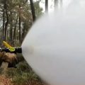 Des innovations technologiques françaises au service des pompiers face aux incendies