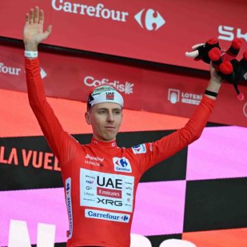 Tadej Pogacar renforce sa position lors de la 6e étape du Tour d&rsquo;Espagne