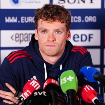Léon Marchand, la Tête d&rsquo;Affiche des Championnats d&rsquo;Europe de Natation