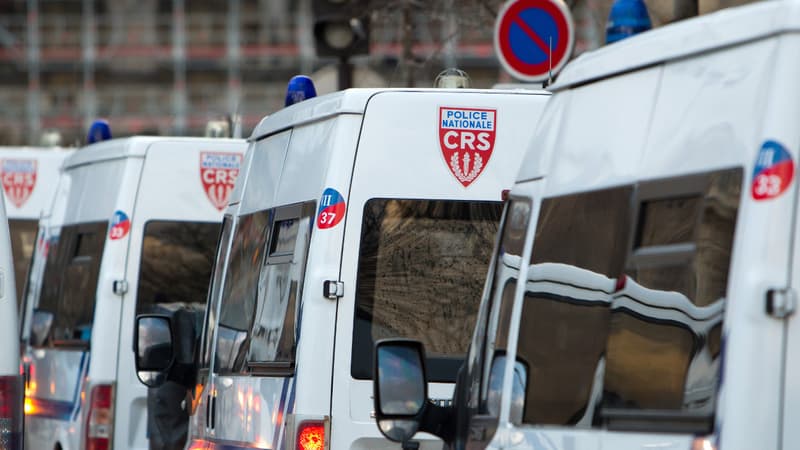 ef788e4b-e61d-4e8a-8107-f96e4a032a39 Accident Entre un Scooter et un Fourgon de CRS à Rennes : Enquête Ouverte