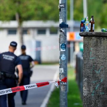 Arrestation d&rsquo;un Suisse après la fusillade à Aarau