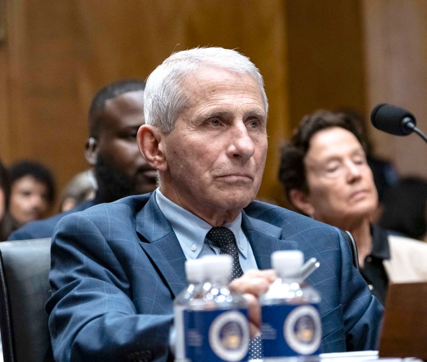 Fauci Testifies Again about the Origins of the Coronavirus Des poursuites recommandées contre Anthony Fauci