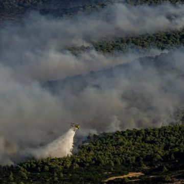 f20d4ed9-9762-4586-939a-93a14042116f Deux hélicoptères en collision lors d’une intervention incendie en Grèce