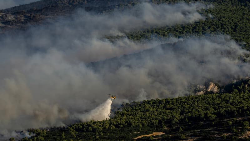 f20d4ed9-9762-4586-939a-93a14042116f Deux hélicoptères en collision lors d’une intervention incendie en Grèce