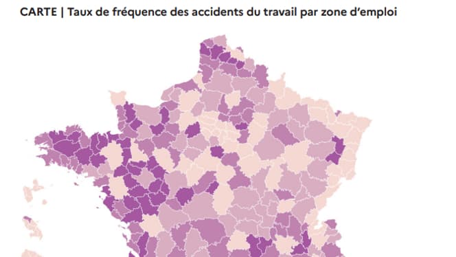 f31c3ad8-6578-4b51-be87-3e076ae94156 Les Accidents du Travail : Un État des Lieux Alarmant
