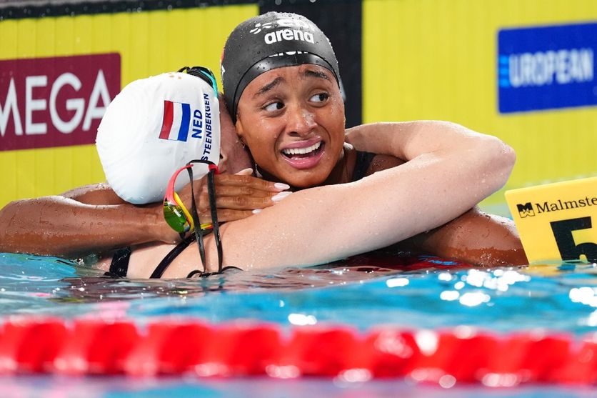 f3241ed4-4fdd-42c2-95b5-ed029d2e080f Moments marquants des Championnats d’Europe de natation à Paris