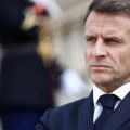 Macron soutient l&rsquo;Ukraine après une attaque russe