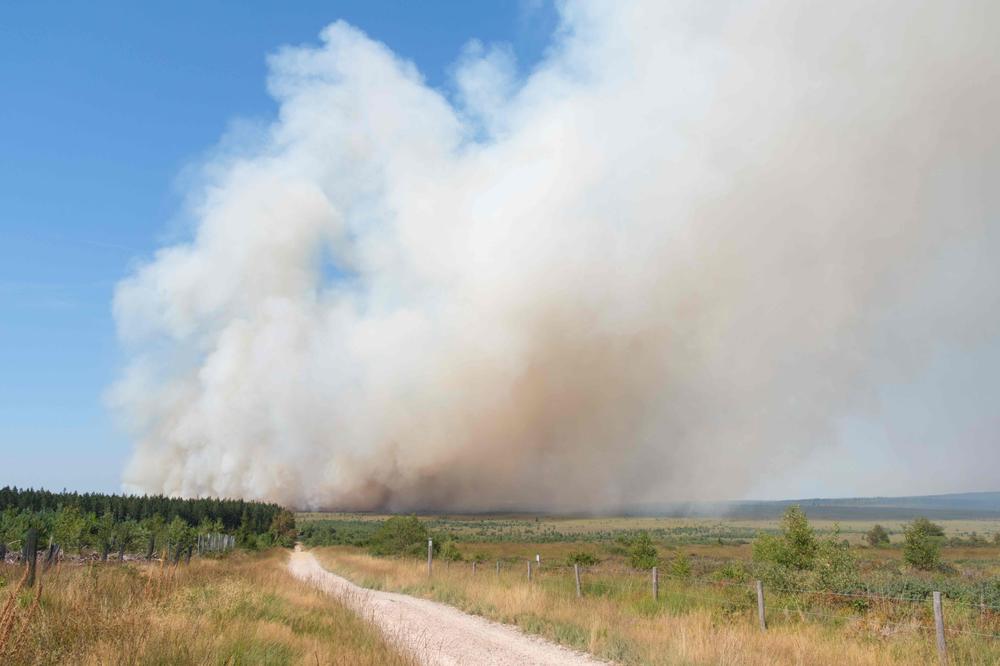 f4c9b6fc-076d-4507-ab64-9175920b4040 Incendies en Belgique et en France : une situation critique