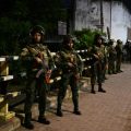 Tensions dans les prisons du Sri Lanka