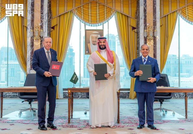 f5f20750-4fa4-46ef-9117-77bfc2e74a8b L’Arabie Saoudite, le Pakistan et la Turquie forment une nouvelle alliance de défense