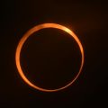 Observation d&rsquo;une éclipse solaire en Europe