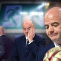 La crise au sommet de la Fifa