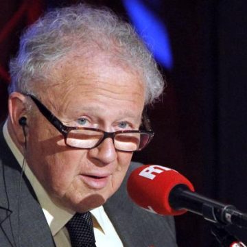 Les obsèques de Philippe Bouvard à Cannes