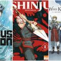 Nouveautés Manga à Ne Pas Manquer en Cette Rentrée