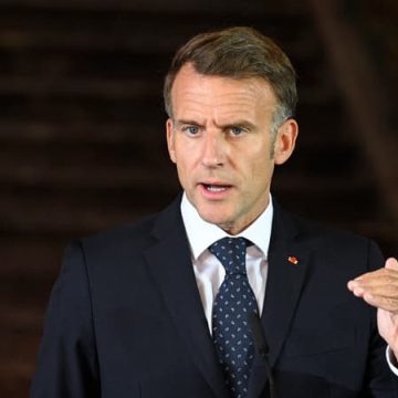 f85a2d3b-a153-4090-9501-53d5dcc4bc6f Emmanuel Macron Réaffirme son Soutien à l’Ukraine Face aux Frappes Russes