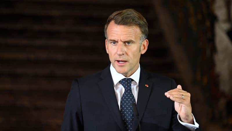 f85a2d3b-a153-4090-9501-53d5dcc4bc6f Emmanuel Macron Réaffirme son Soutien à l’Ukraine Face aux Frappes Russes