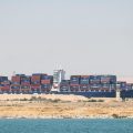 Suez, canal historique : Le rôle crucial de l&rsquo;axe maritime