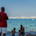 Retour fragile à la normale sur les plages de Tyr, un mois après le cessez-le-feu