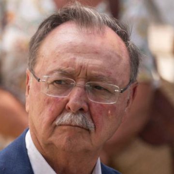 faf66cbf-5ac8-4e24-ac0d-b59ed710a5d4 Juan Jesús Vivas et la crise migratoire à Ceuta