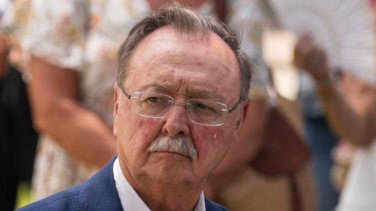faf66cbf-5ac8-4e24-ac0d-b59ed710a5d4 Juan Jesús Vivas et la crise migratoire à Ceuta