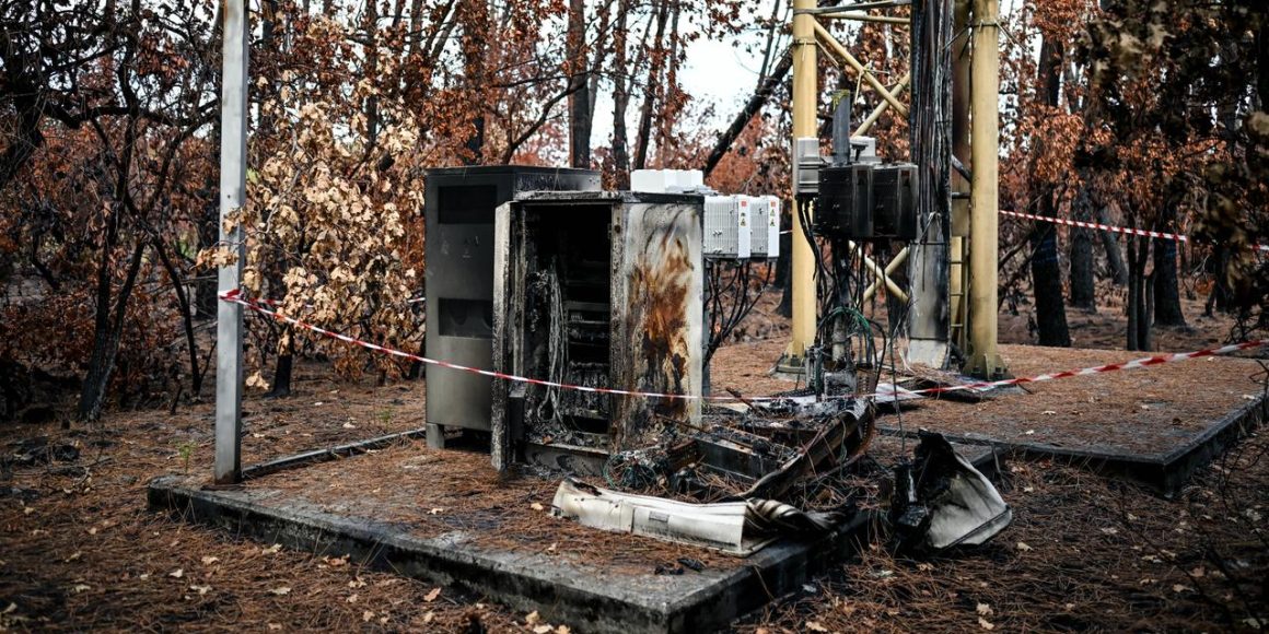 Les défis de l&rsquo;adaptation des réseaux télécoms face aux incendies
