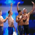 À 16 ans, Sauveur Cristofini : Un Espoir Brillant de la Natation Française