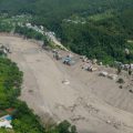 La nationalité de 111 personnes reste à déterminer après une crue dévastatrice au Népal et au Tibet