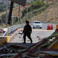 Tensions en Colombie : un péage détruit par des explosifs après l&rsquo;investiture présidentielle
