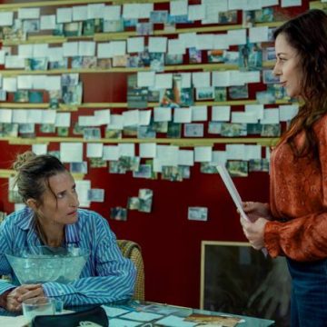 Le Retour des Personnages de Dix pour Cent dans un Long-Métrage
