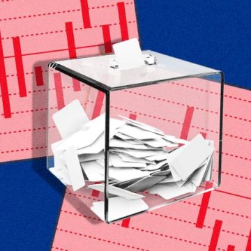 L&rsquo;électorat et son identification aux partis politiques