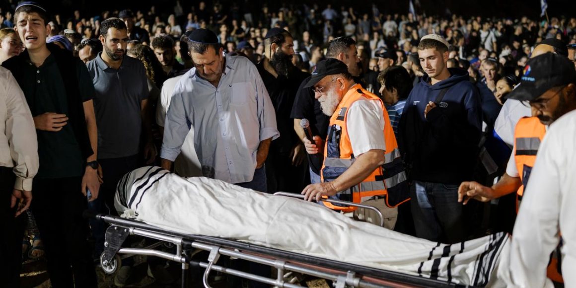 La loi sur la peine capitale pour des meurtres « terroristes » discutée en Israël