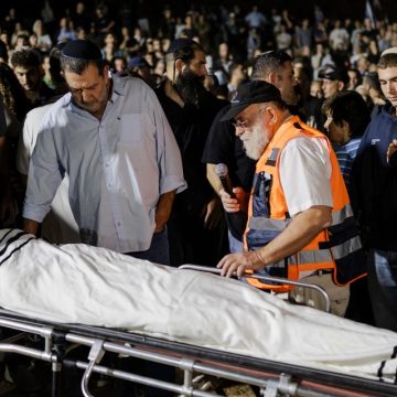 03fb882c-9a39-4f76-8a7c-326aaf984b5d La loi sur la peine capitale pour des meurtres « terroristes » discutée en Israël
