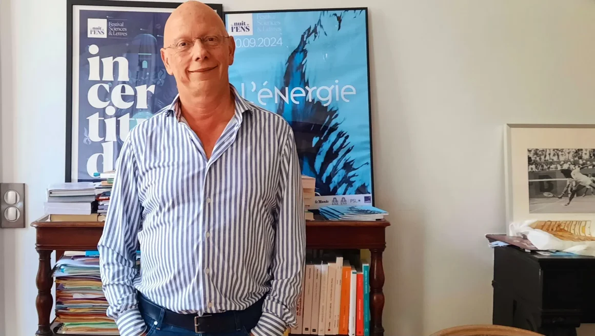 042543cc-f4aa-4b7e-9683-d628173fc6b6 L’influence des capitaux privés à l’École Normale Supérieure