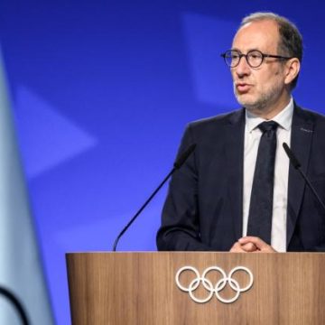 Vincent Roberti désigné président intérimaire du Comité d’organisation des JO 2030