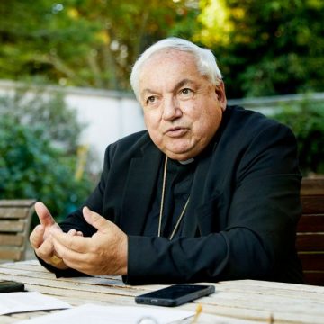 Cardinal Aveline sur la Visite de Léon XIV en France