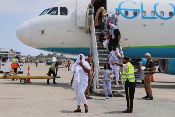 07b7bd2a-2df7-4c9d-8c99-f7167f0b5e10 Rapport Human Rights Watch sur les expulsions de Haïtiens par les États-Unis