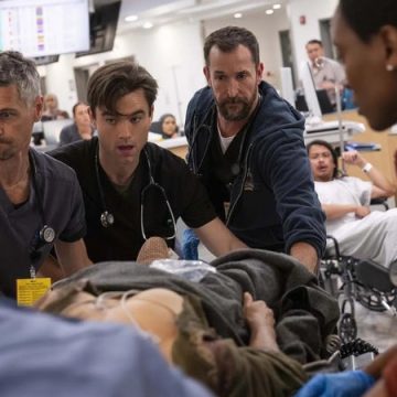 Compétition et attentes lors de la 78e cérémonie des Emmy Awards