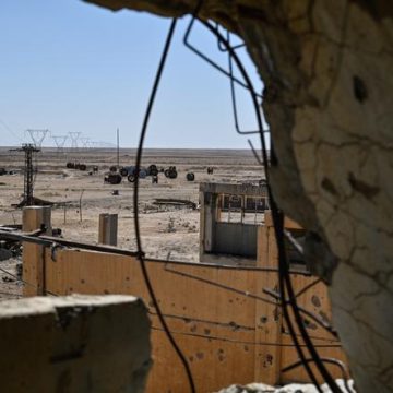 Découverte de matières nucléaires non déclarées en Syrie
