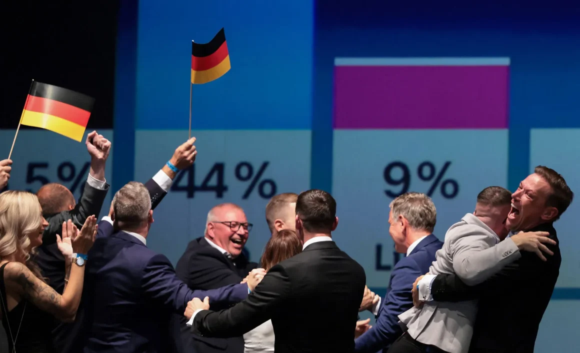 09d353e4-36dd-42c6-a2e9-58a41932db07 La victoire de l’AfD en Allemagne et ses répercussions en France