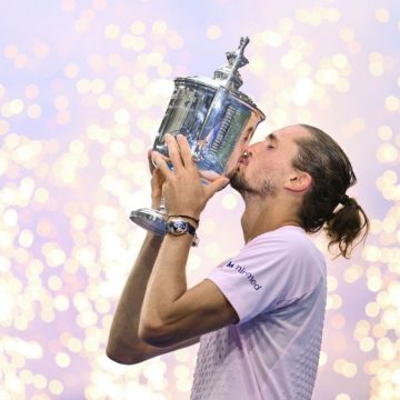 Alexander Zverev : Un premier titre à l&rsquo;US Open
