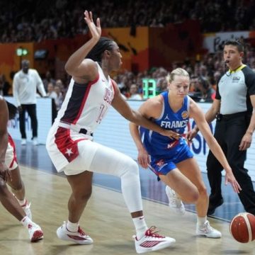 Une finale douloureuse pour l&rsquo;équipe de France féminine de basket