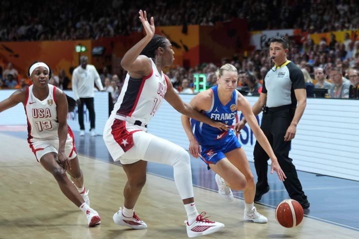 0a7ffc24-968d-4189-9e4a-5a4367457b94 Une finale douloureuse pour l’équipe de France féminine de basket