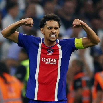 Le PSG s&rsquo;impose face à l&rsquo;OM au Vélodrome