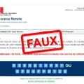 Alerte de Fraude: Emails Usurpant la CNAV