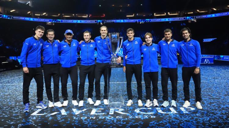 0c4dfbfa-bf82-42f0-9f32-07348a9247ae L’équipe d’Europe remporte sa sixième Laver Cup