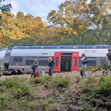 Déraillement partiel d&rsquo;un train entre Rouen et Caen : bilan et réactions