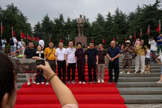 0dc99382-4ff0-4577-b6b4-264337537984 Mao Zedong : Un Héritage Encombrant