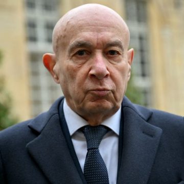 Réélection de Claude Malhuret et Bruno Rojouan au Sénat